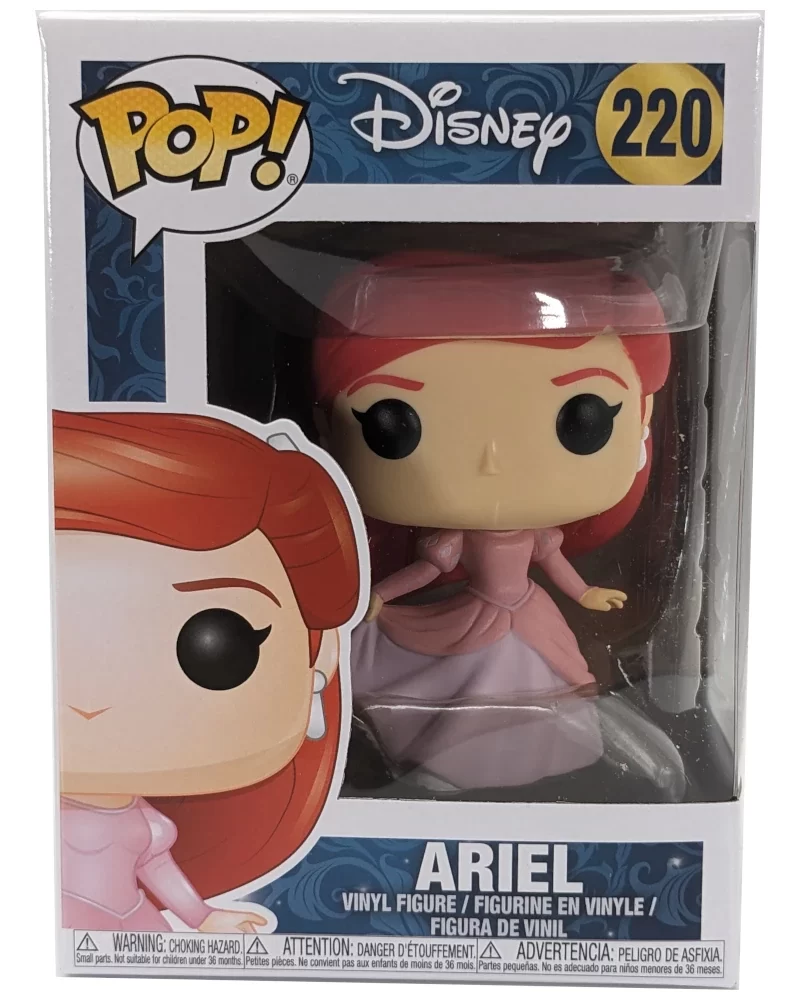 Ariel - Front