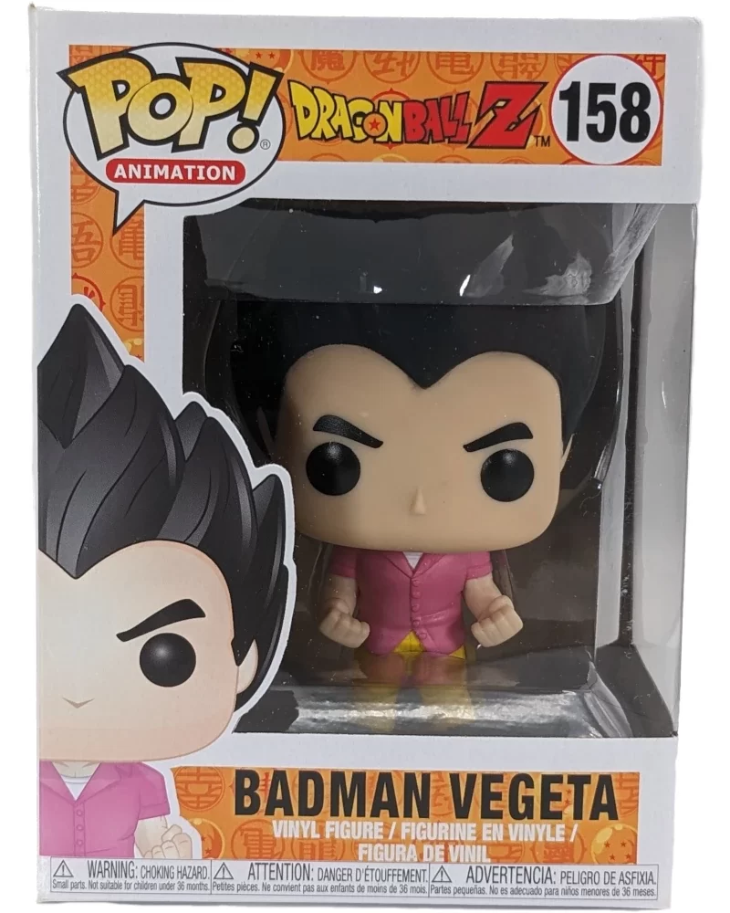 BadmanVegeta - Front