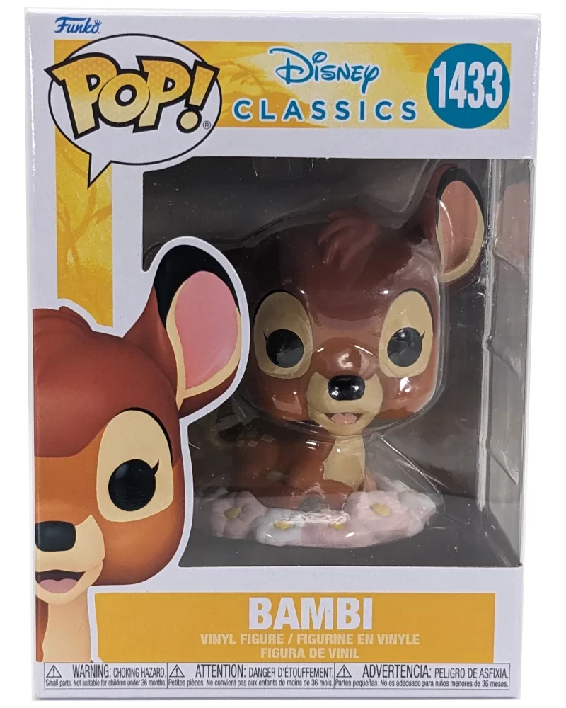 Bambi - Front