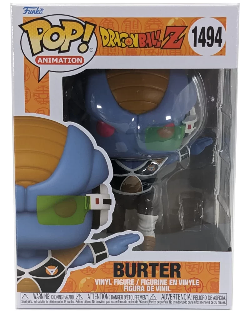 Burter - Front