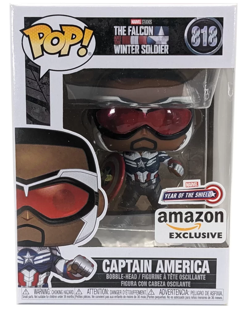 CaptainAmerica - Front