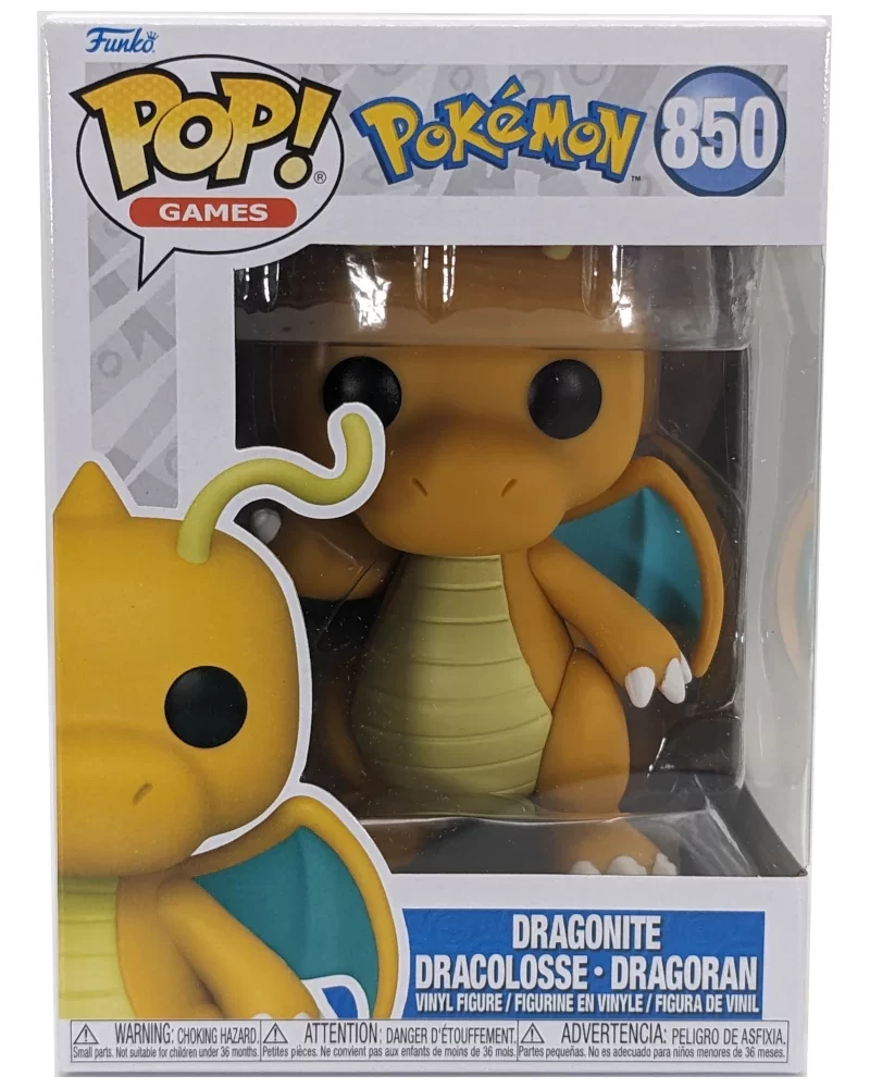 Dragonite - Front