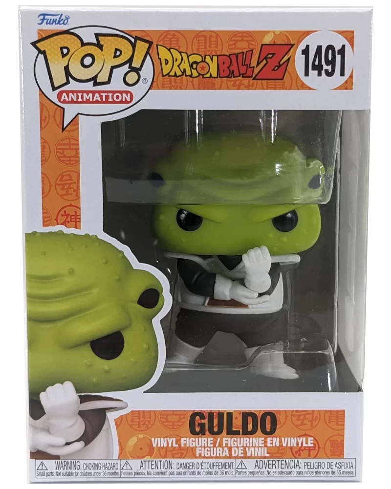 Guldo - Front