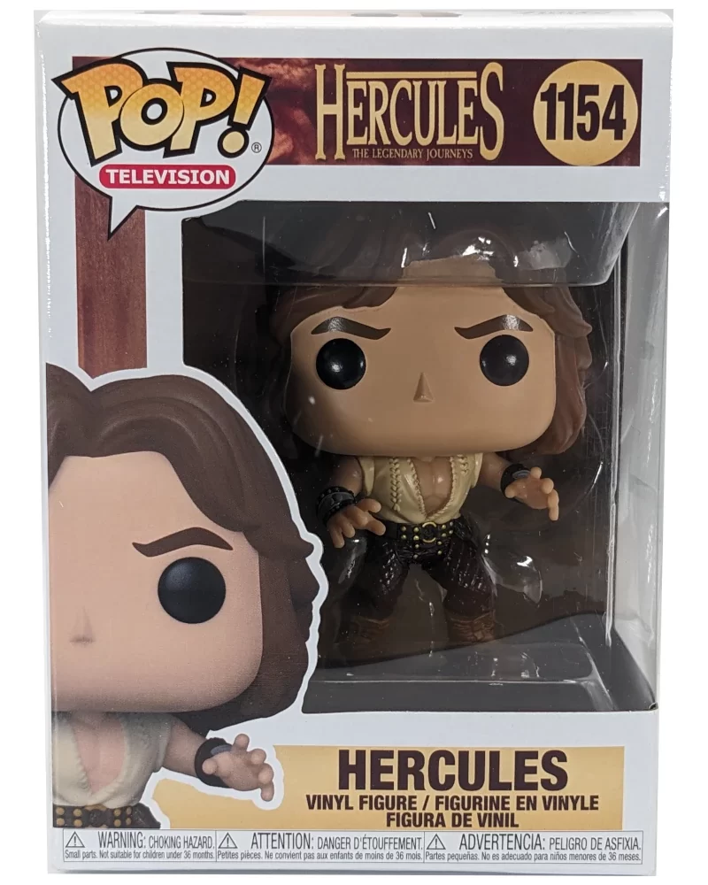 Hercules - Front