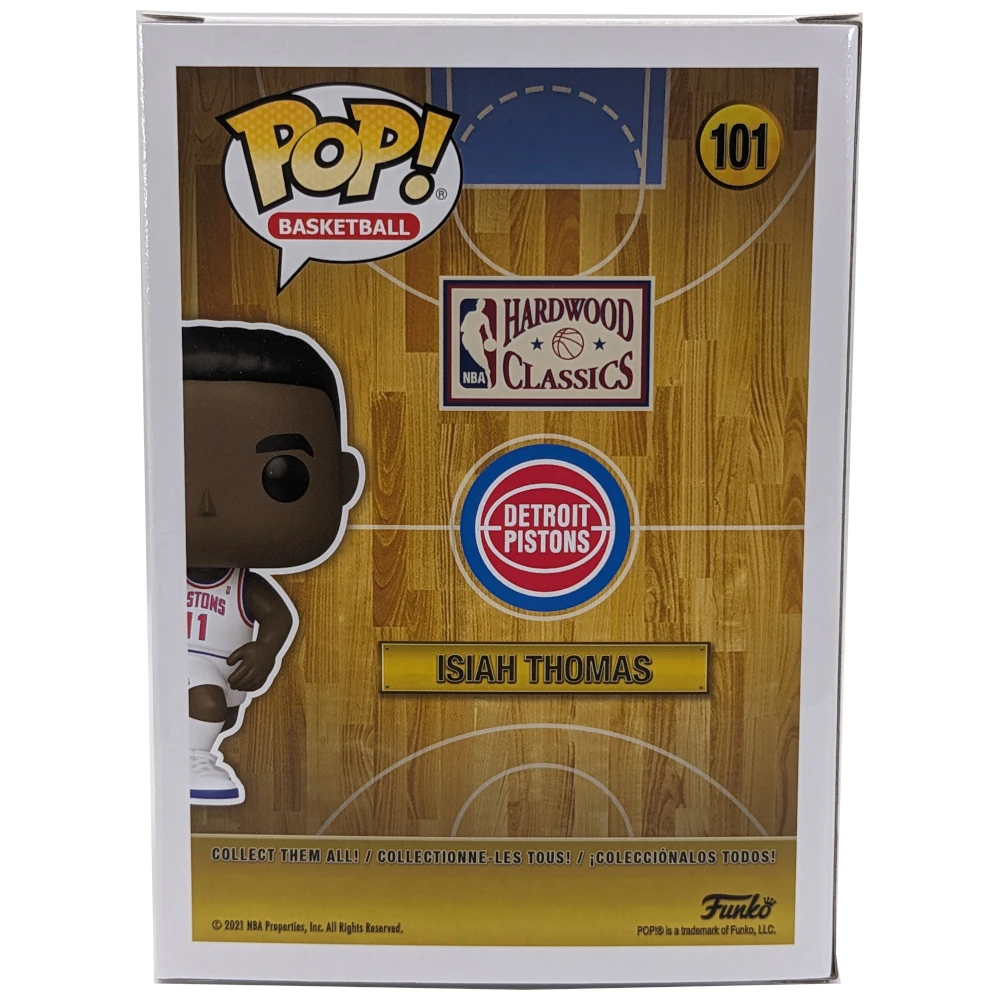 IsiahThomas - Back