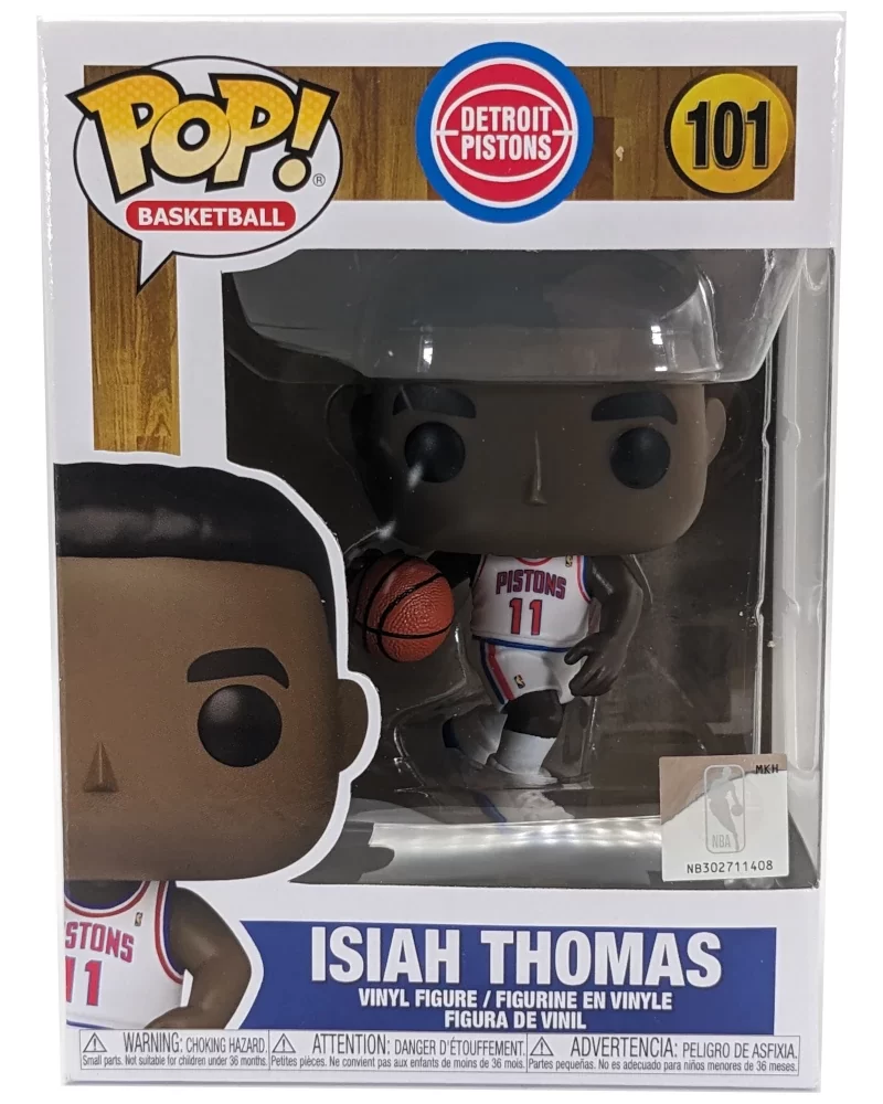 IsiahThomas - Front