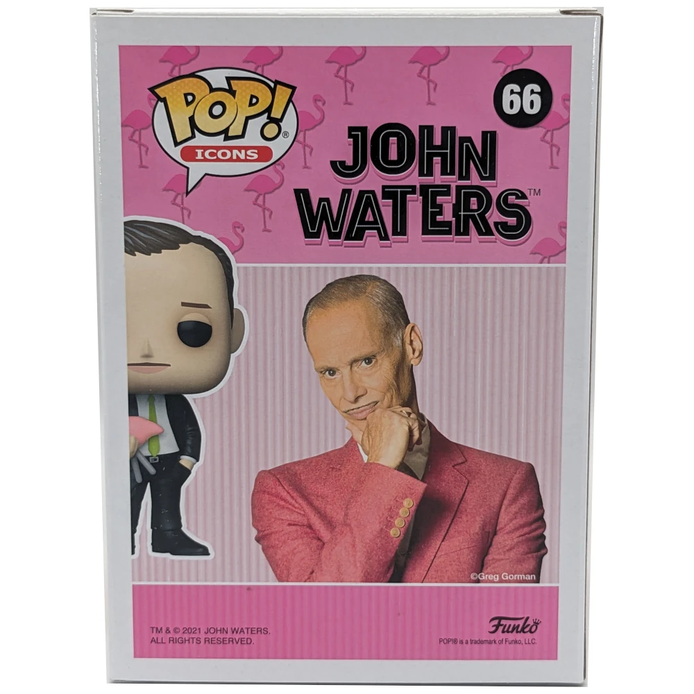 JohnWaters - Back