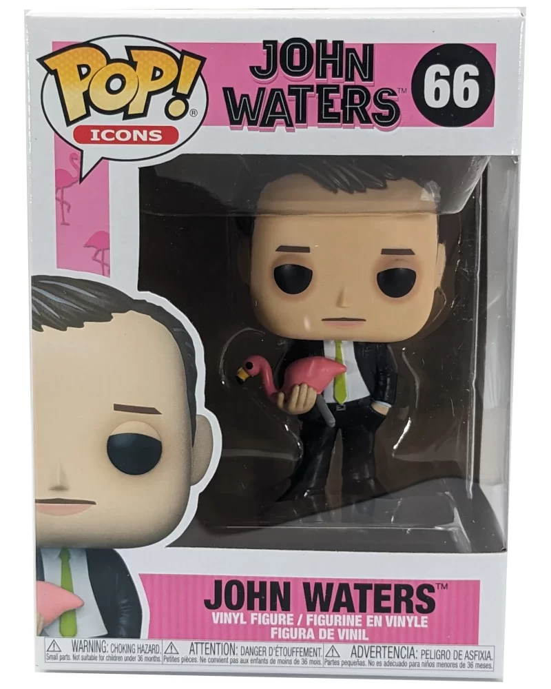 JohnWaters - Front