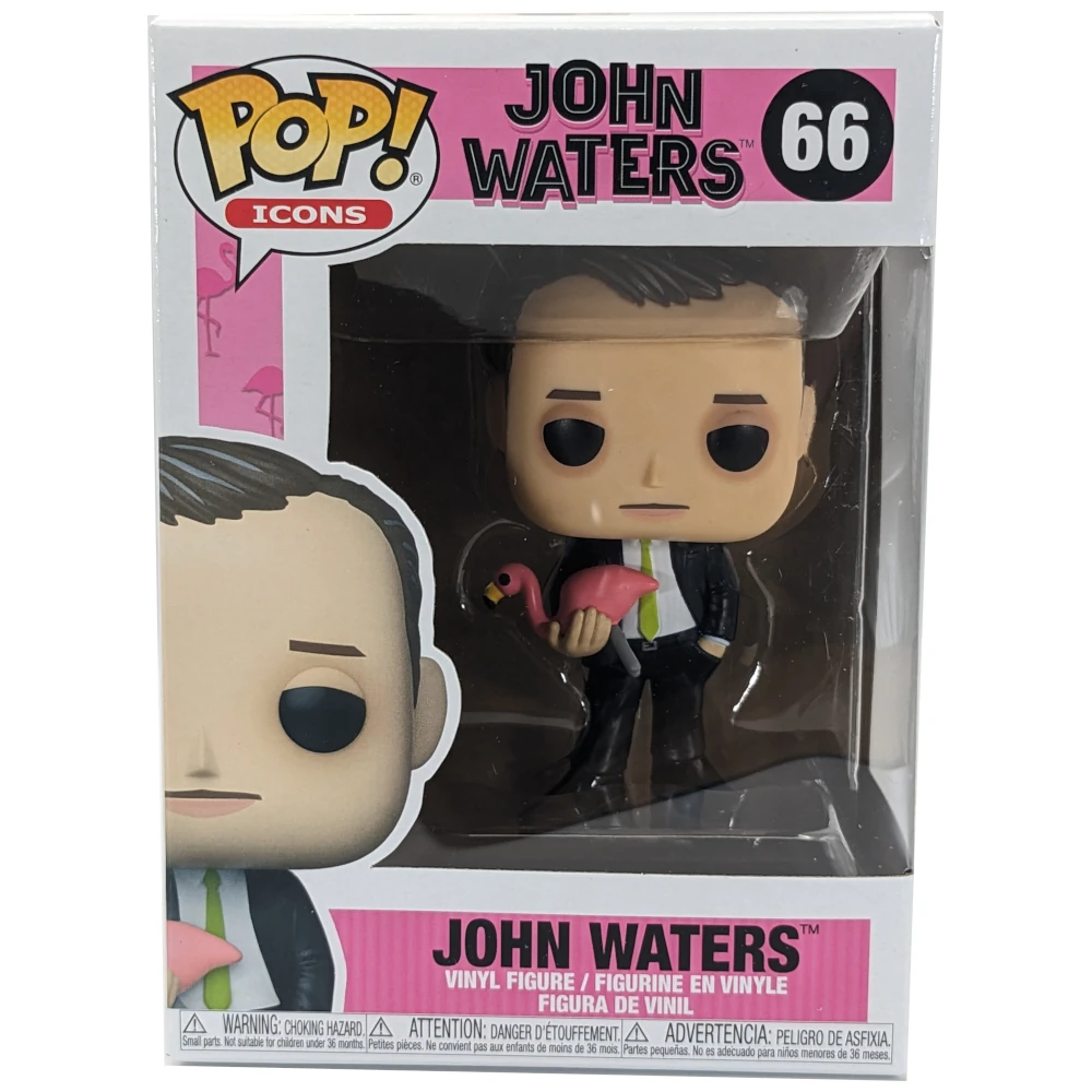 JohnWaters - Front