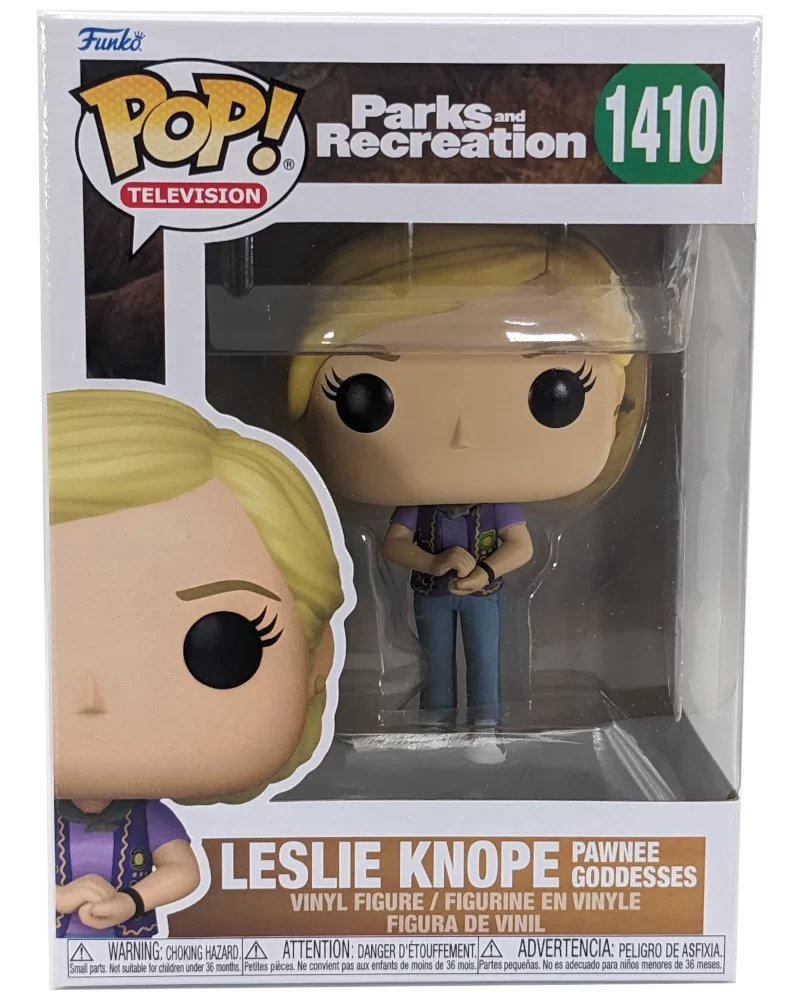 LeslieKnope - Front