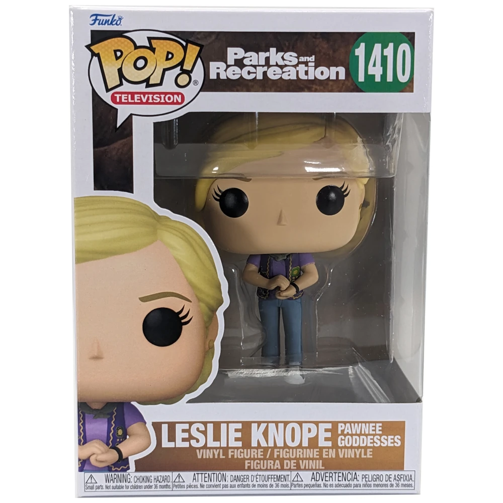 LeslieKnope - Front