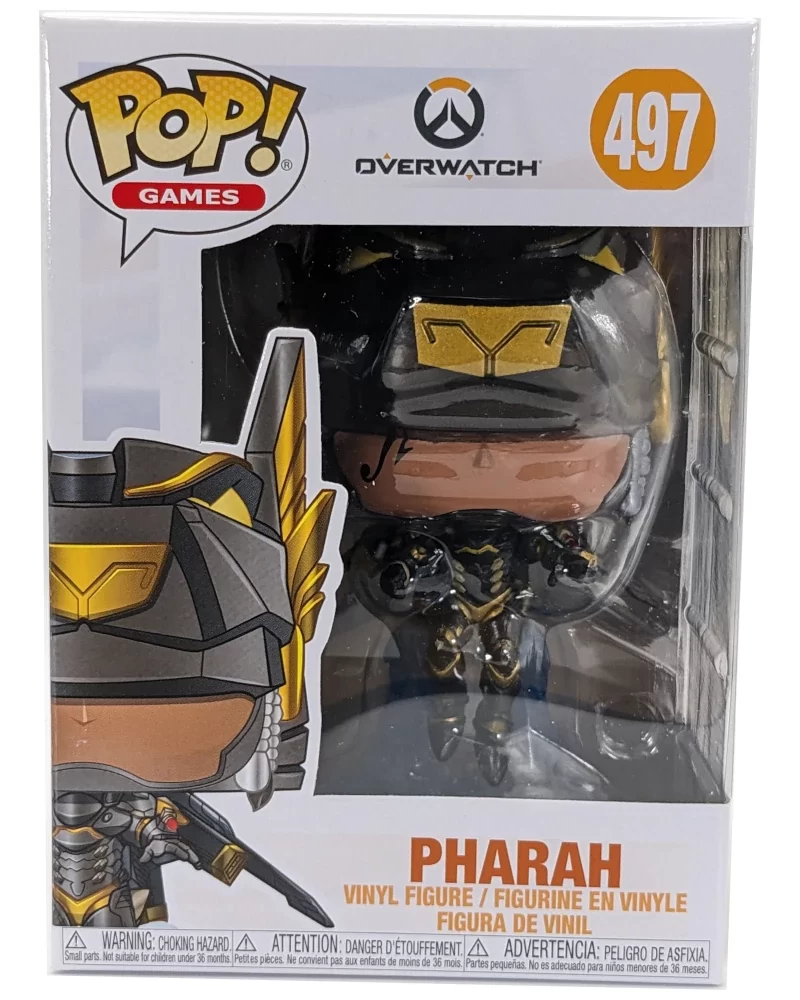 Pharah - Front