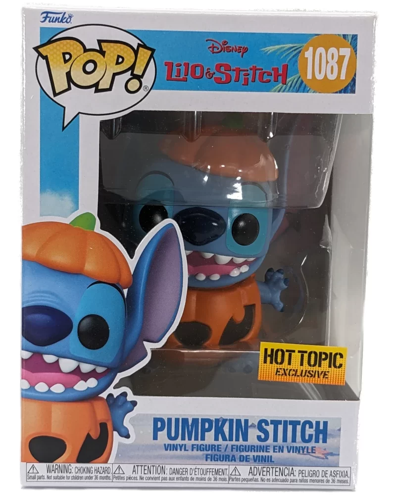 PumpkinStitch - Front