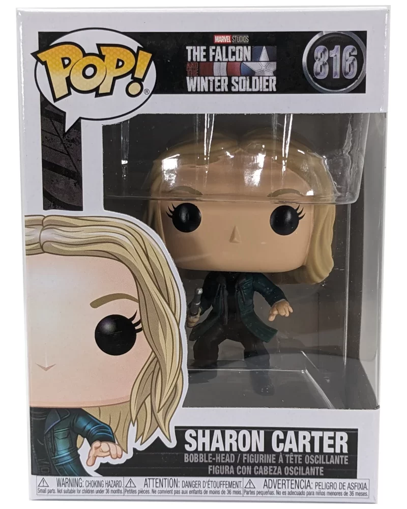 SharonCarter - Front