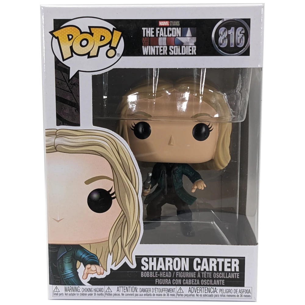 SharonCarter - Front