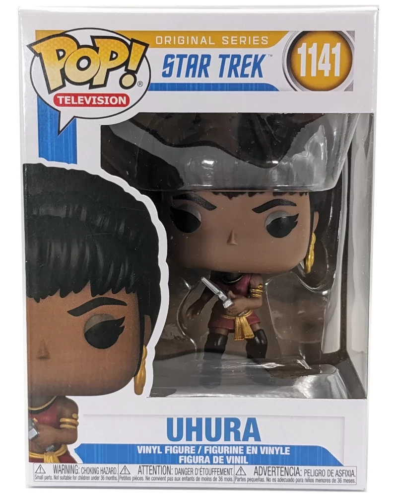 Uhura - Front