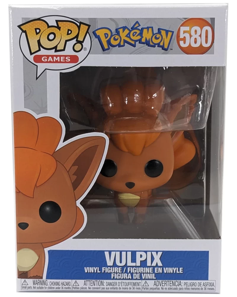 Vulpix - Front