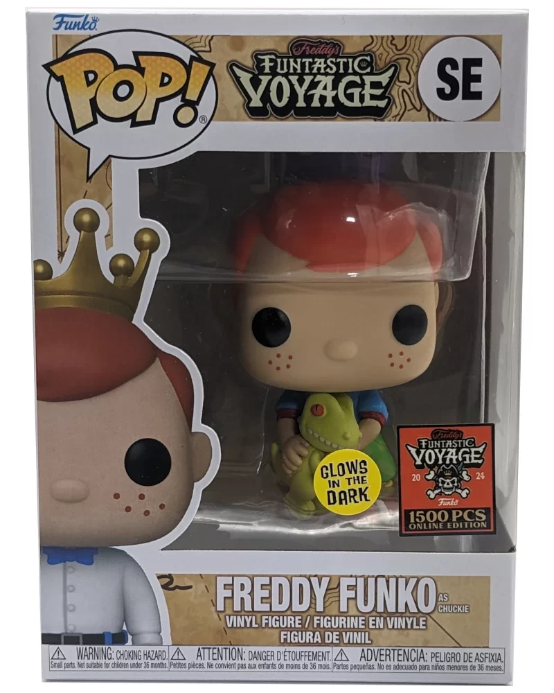 Freddy_Chuckie - Front