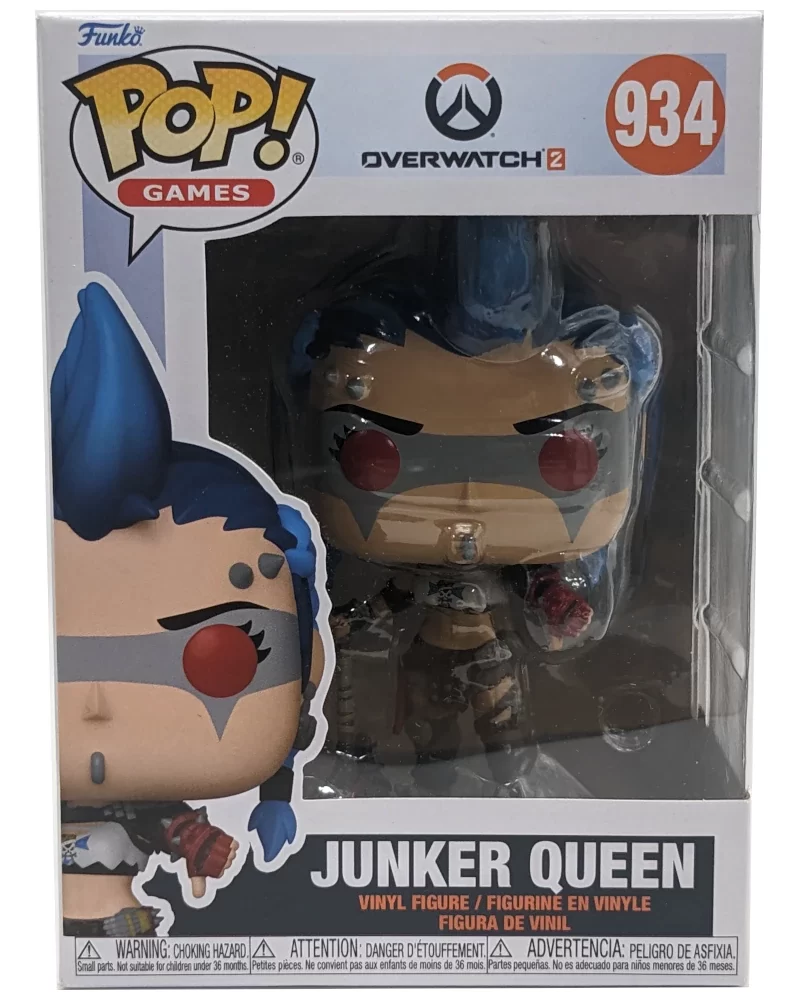 JunkerQueen - Front