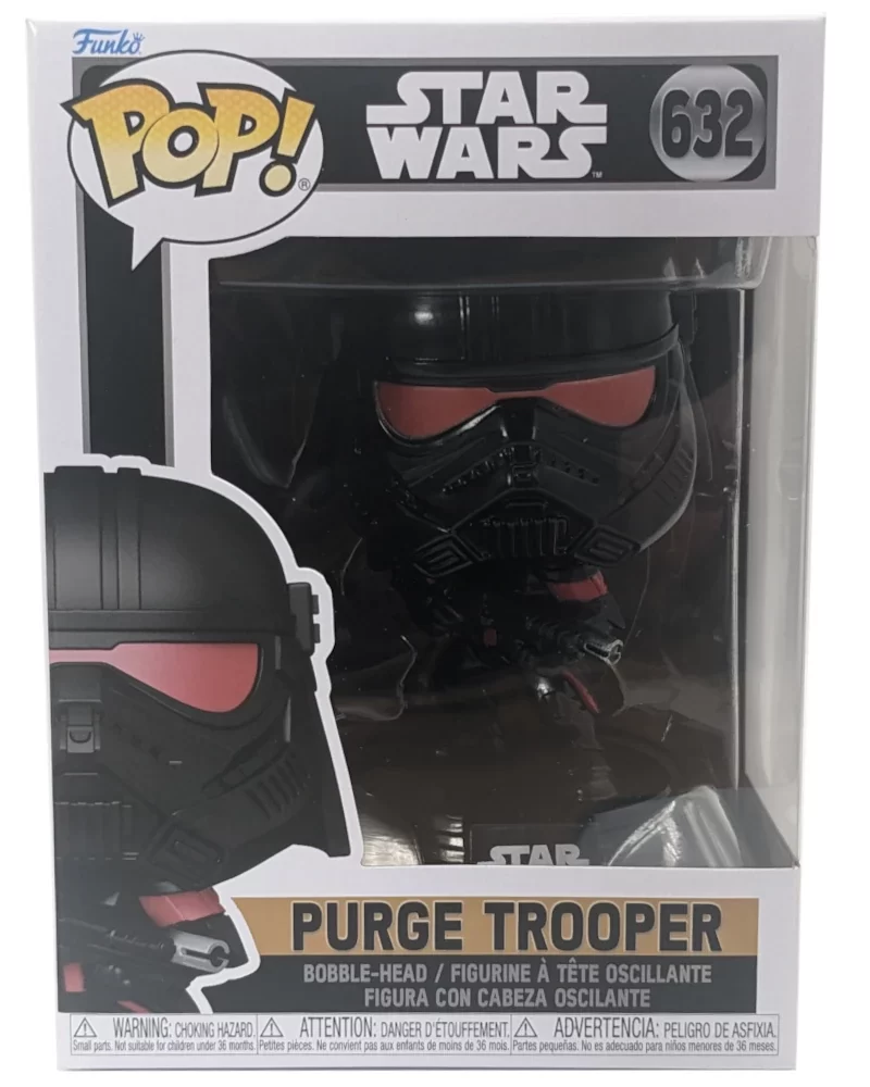 PurgeTrooper - Front